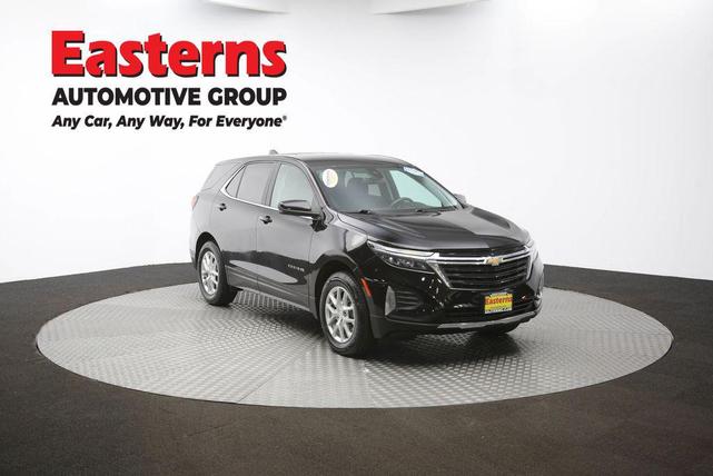 Photo of 2023 Mosaic Black Metallic Chevrolet Equinox