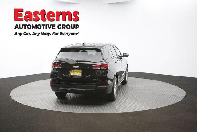 Photo of 2023 Mosaic Black Metallic Chevrolet Equinox