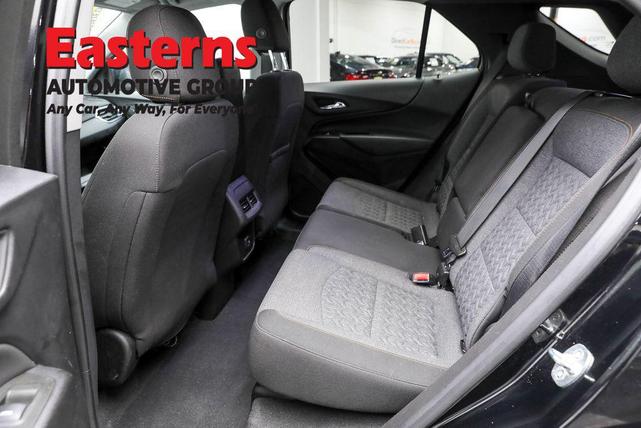 Photo of 2023 Mosaic Black Metallic Chevrolet Equinox