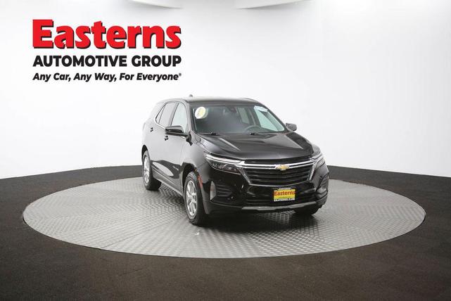 Photo of 2023 Mosaic Black Metallic Chevrolet Equinox