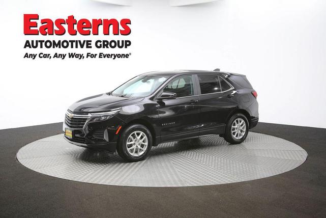 Photo of 2023 Mosaic Black Metallic Chevrolet Equinox