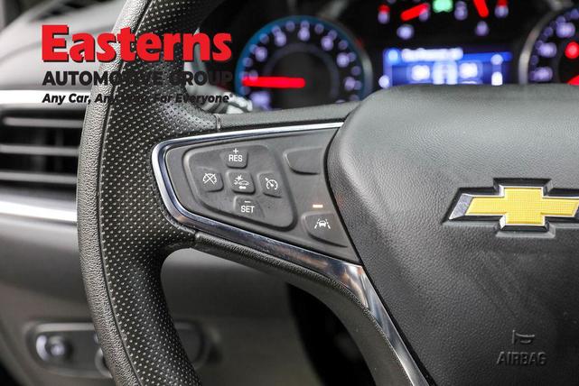 Photo of 2023 Mosaic Black Metallic Chevrolet Equinox