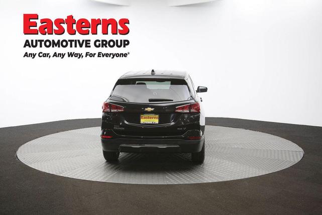 Photo of 2023 Mosaic Black Metallic Chevrolet Equinox
