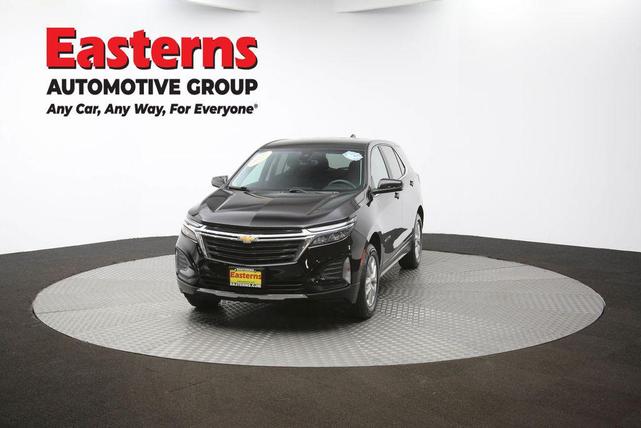 Photo of 2023 Mosaic Black Metallic Chevrolet Equinox