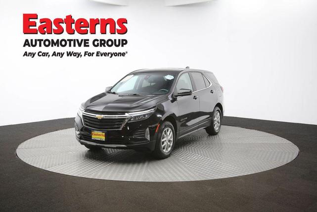 Photo of 2023 Mosaic Black Metallic Chevrolet Equinox