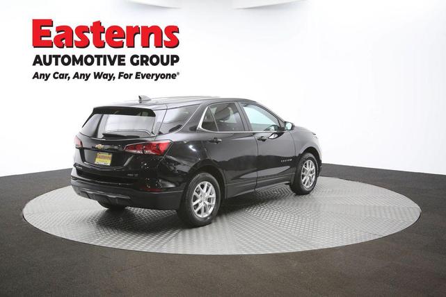 Photo of 2023 Mosaic Black Metallic Chevrolet Equinox