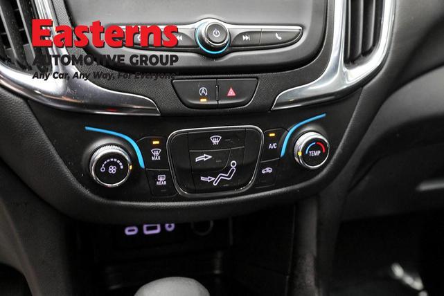 Photo of 2023 Mosaic Black Metallic Chevrolet Equinox