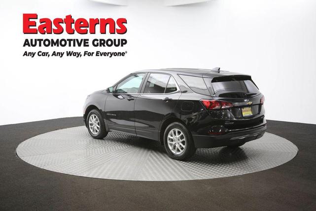 Photo of 2023 Mosaic Black Metallic Chevrolet Equinox