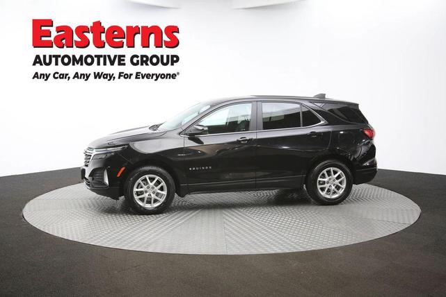 Photo of 2023 Mosaic Black Metallic Chevrolet Equinox