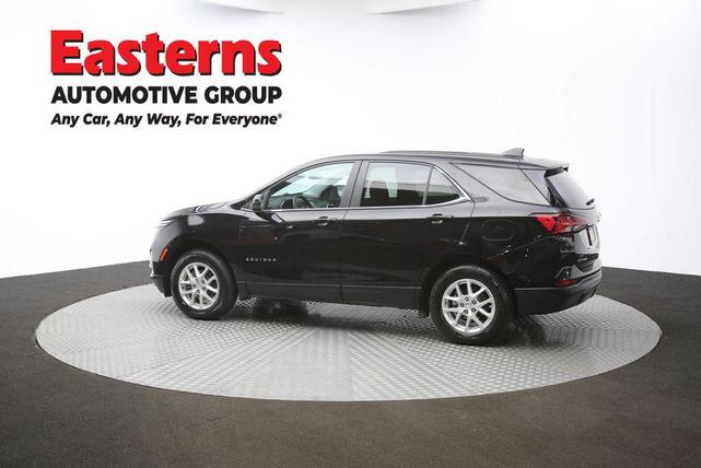 Photo of 2023 Mosaic Black Metallic Chevrolet Equinox