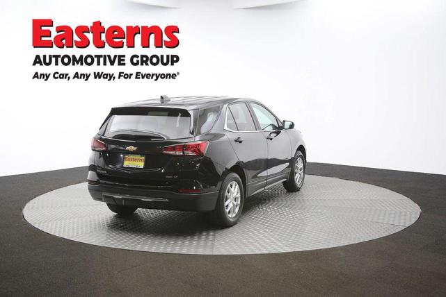 Photo of 2023 Mosaic Black Metallic Chevrolet Equinox