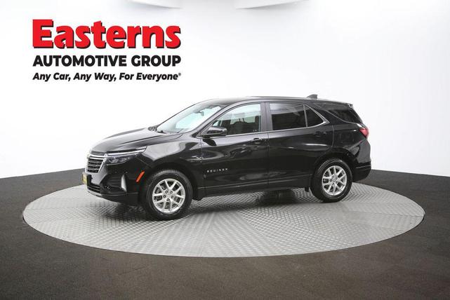 Photo of 2023 Mosaic Black Metallic Chevrolet Equinox