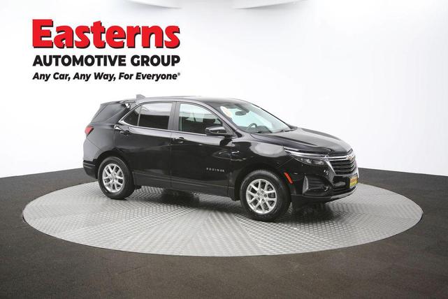 Photo of 2023 Mosaic Black Metallic Chevrolet Equinox