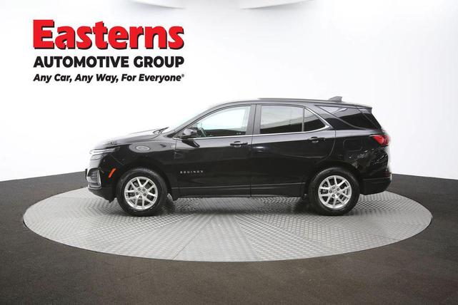 Photo of 2023 Mosaic Black Metallic Chevrolet Equinox
