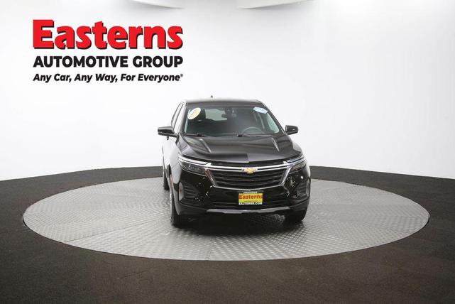 Photo of 2023 Mosaic Black Metallic Chevrolet Equinox