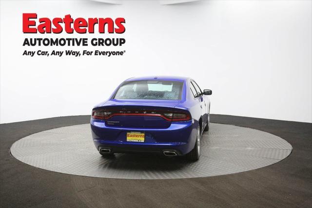 Photo of 2021 Indigo Blue Dodge Charger