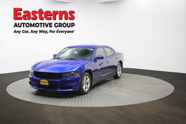Photo of 2021 Indigo Blue Dodge Charger