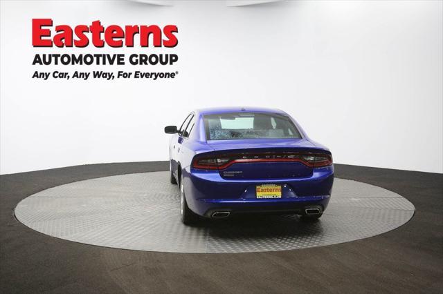 Photo of 2021 Indigo Blue Dodge Charger