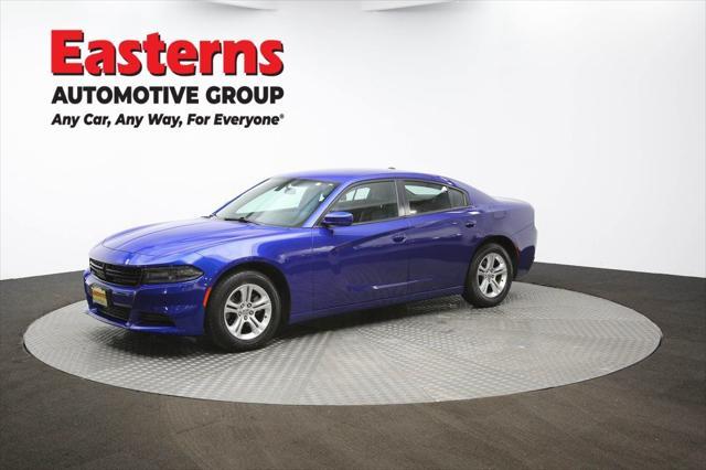 Photo of 2021 Indigo Blue Dodge Charger