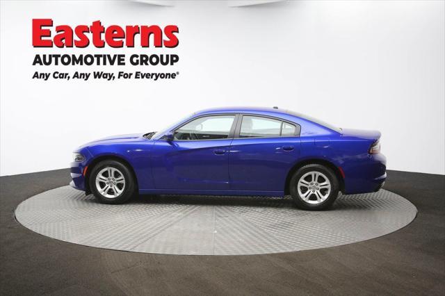 Photo of 2021 Indigo Blue Dodge Charger
