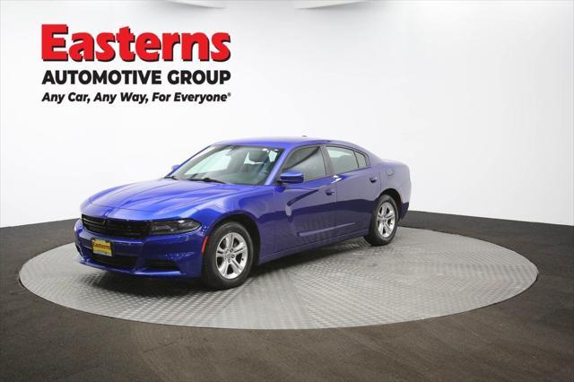 Photo of 2021 Indigo Blue Dodge Charger