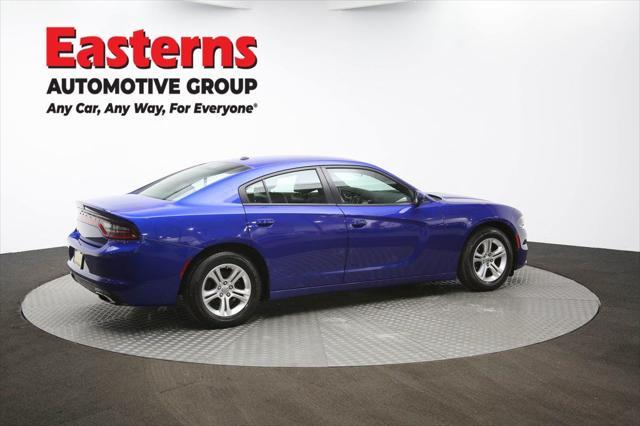 Photo of 2021 Indigo Blue Dodge Charger