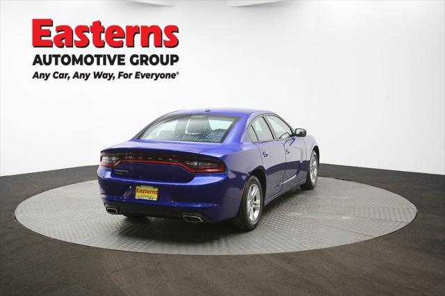 Photo of 2021 Indigo Blue Dodge Charger