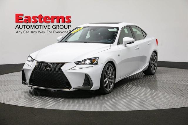 2018 Lexus Is 300