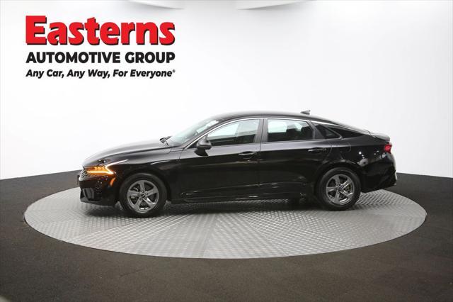 Photo of 2023 Ebony Black Kia K5