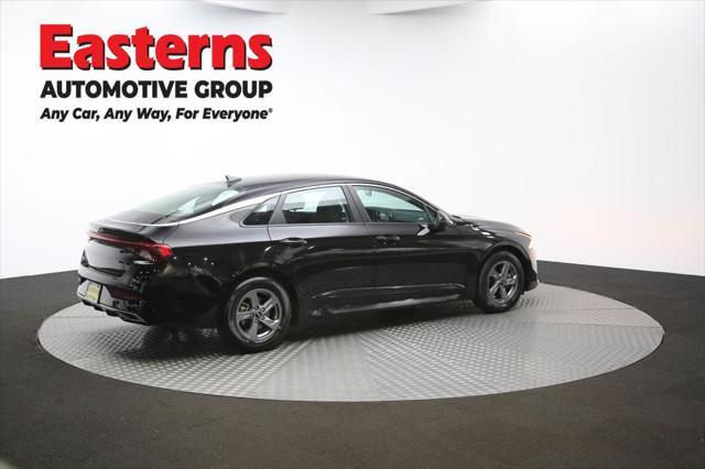 Photo of 2023 Ebony Black Kia K5
