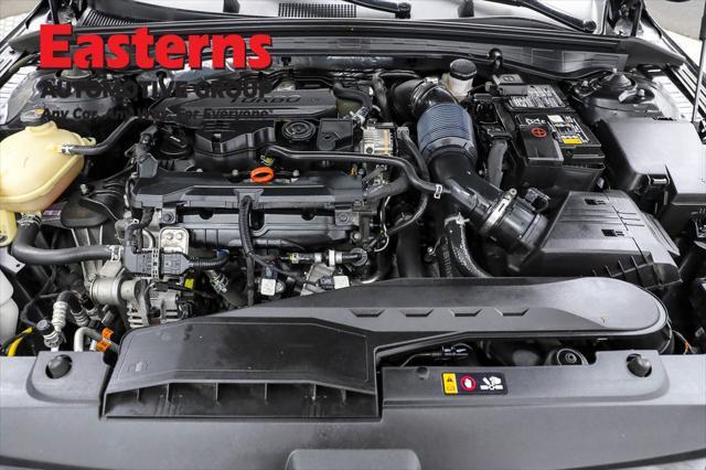 Photo of 2023 Ebony Black Kia K5