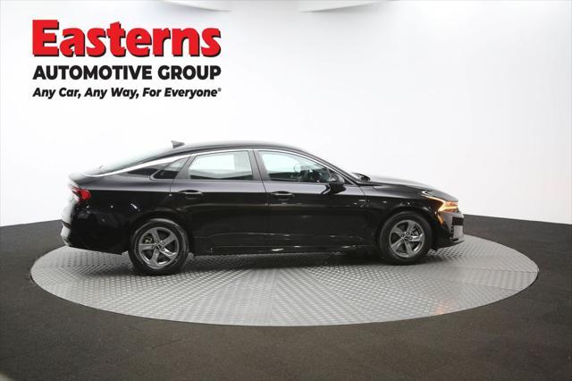 Photo of 2023 Ebony Black Kia K5