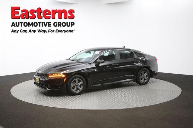Photo of 2023 Ebony Black Kia K5