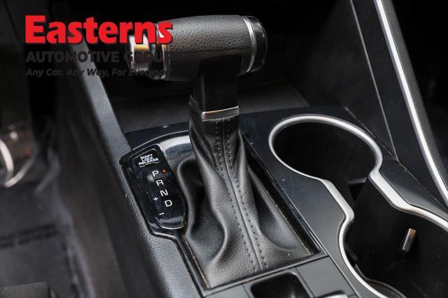 Photo of 2023 Ebony Black Kia K5