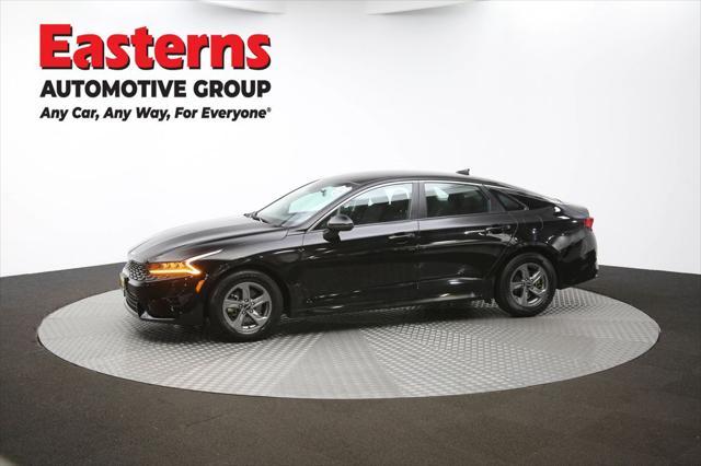 Photo of 2023 Ebony Black Kia K5