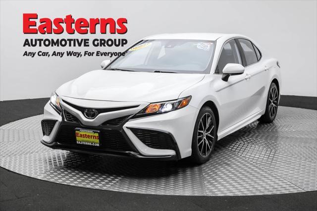 2022 Toyota Camry
