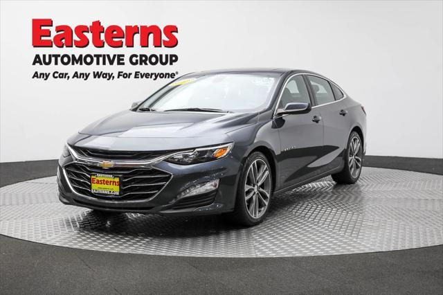 2021 Chevrolet Malibu