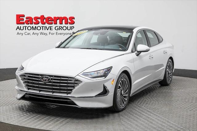2022 Hyundai Sonata Hybrid