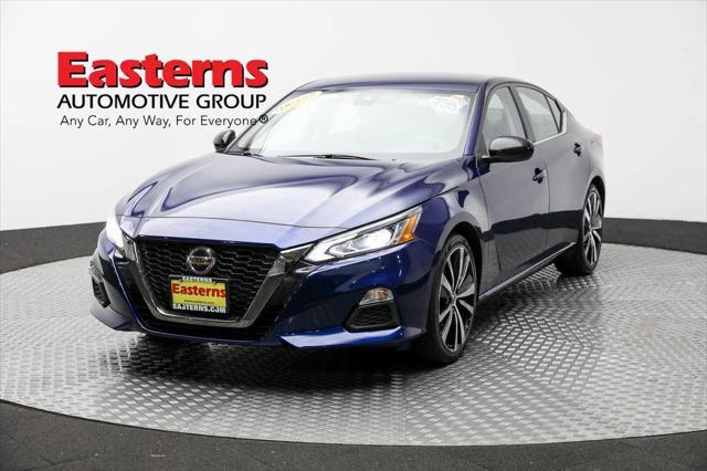 2022 Nissan Altima