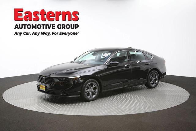Photo of 2023 Crystal Black Pearl Honda Accord