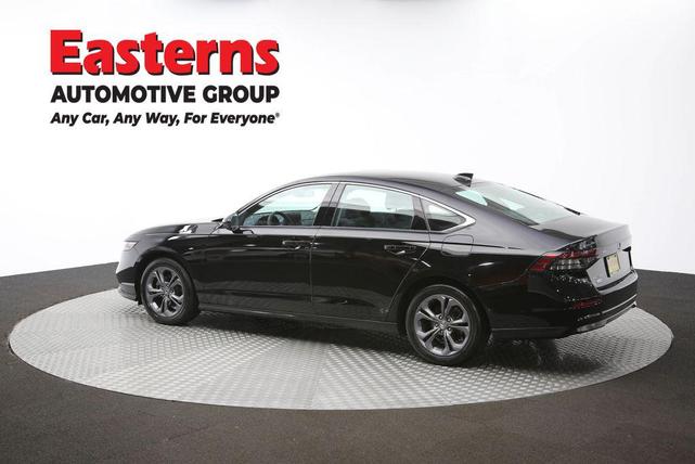 Photo of 2023 Crystal Black Pearl Honda Accord