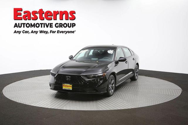 Photo of 2023 Crystal Black Pearl Honda Accord
