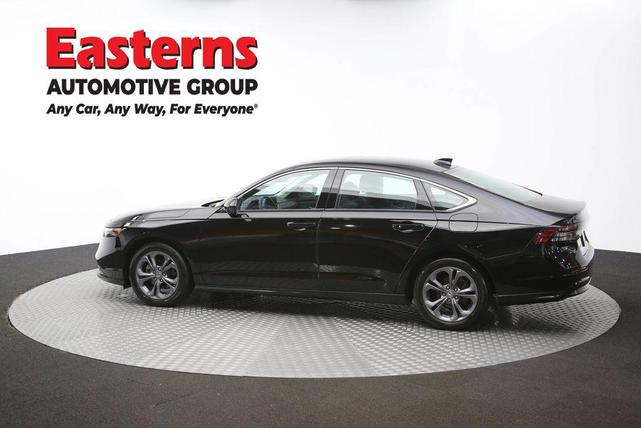 Photo of 2023 Crystal Black Pearl Honda Accord