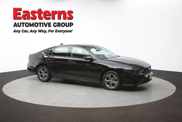 Photo of 2023 Crystal Black Pearl Honda Accord