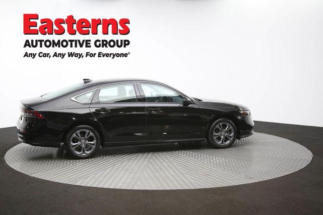 Photo of 2023 Crystal Black Pearl Honda Accord