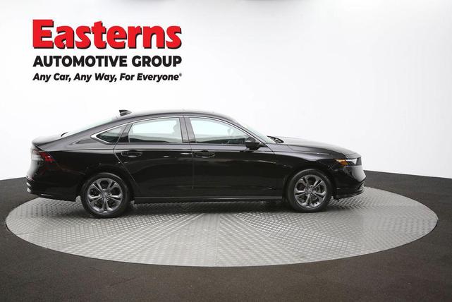 Photo of 2023 Crystal Black Pearl Honda Accord
