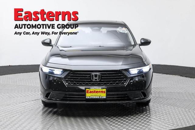 Photo of 2023 Crystal Black Pearl Honda Accord