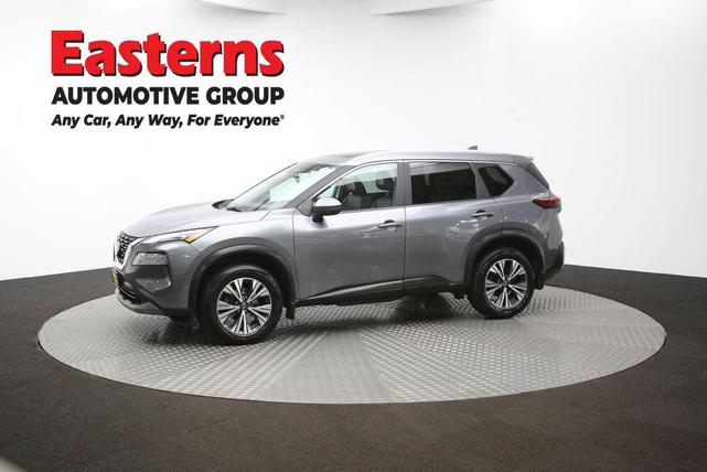 Photo of 2023 Gun Metallic Nissan Rogue