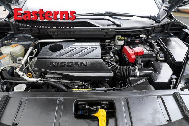 Photo of 2023 Gun Metallic Nissan Rogue