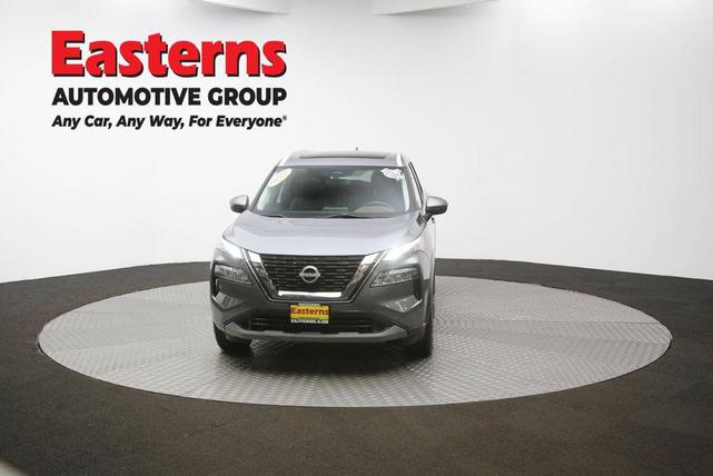 Photo of 2023 Gun Metallic Nissan Rogue